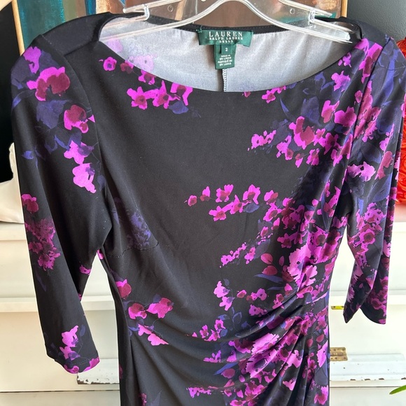 Ralph Lauren Floral Dress XS - Picture 11 of 16